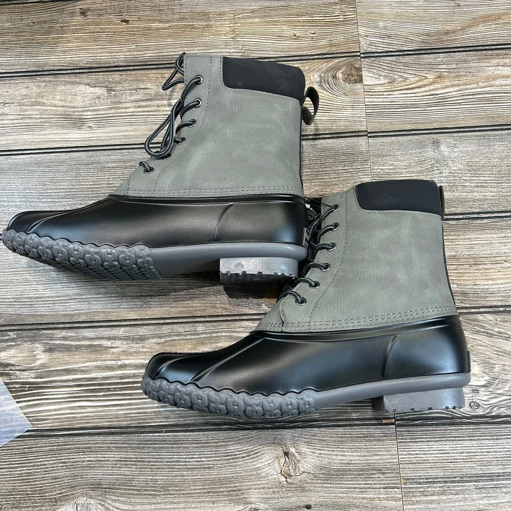 Weatherproof Adam II Duck Boot, Size 12, NEW